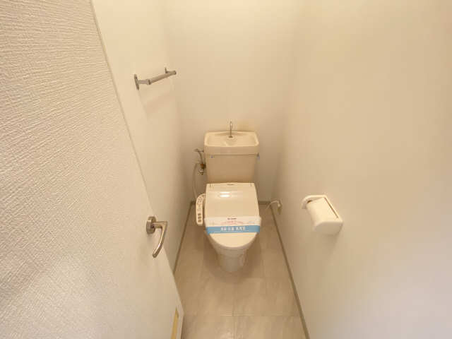 クリスタルビレッジＡ棟 トイレ