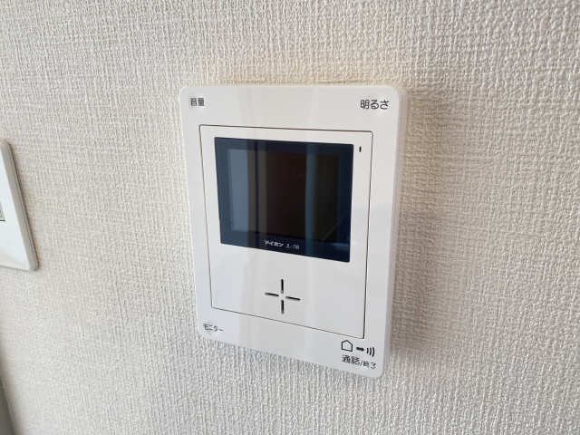 クリスタルビレッジＡ棟 セキュリティ