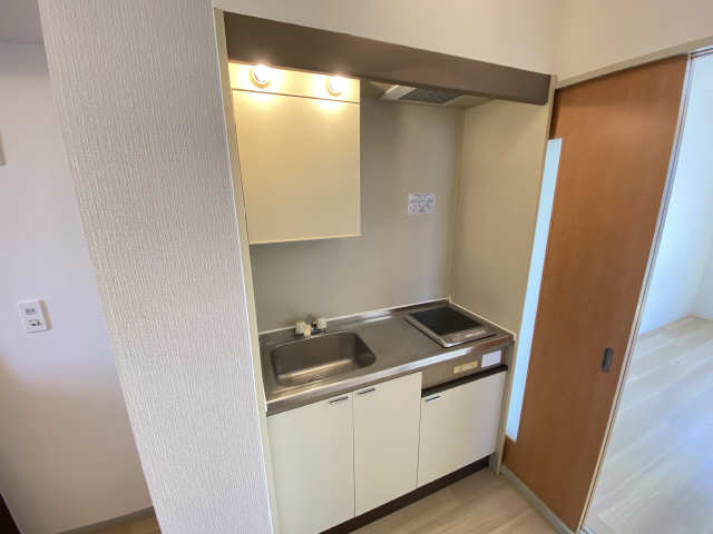 クリスタルビレッジＡ棟 キッチン
