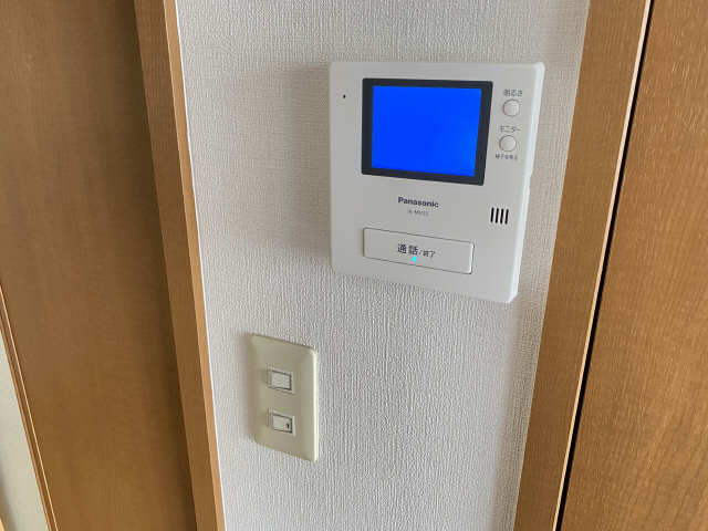 藤が丘２１ セキュリティ