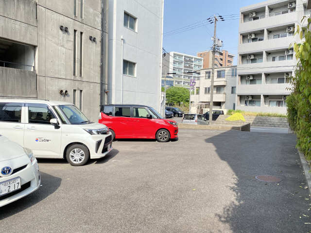 藤が丘２１ 駐車場