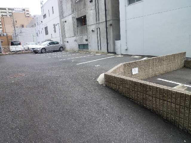 藤が丘２１ 駐車場