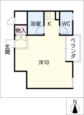 コートハウス 間取り