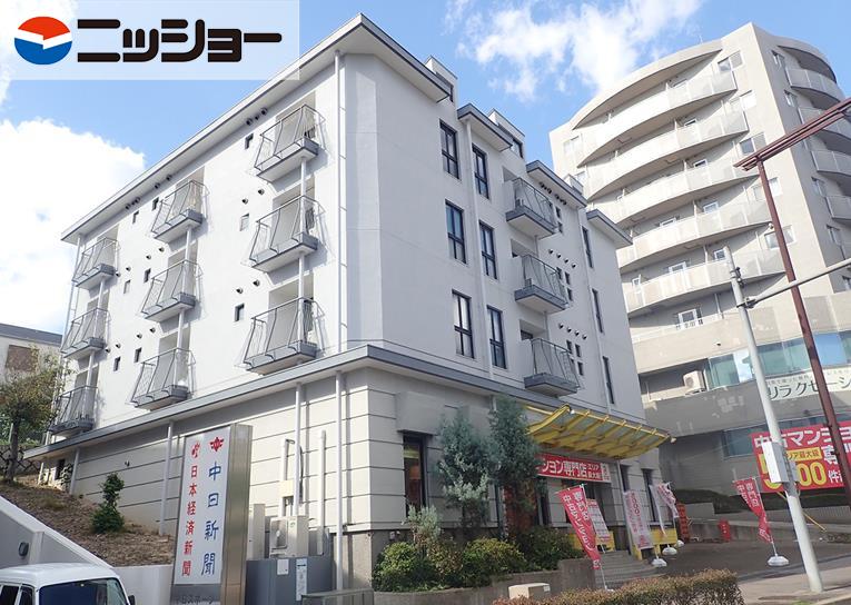コートハウス 外観