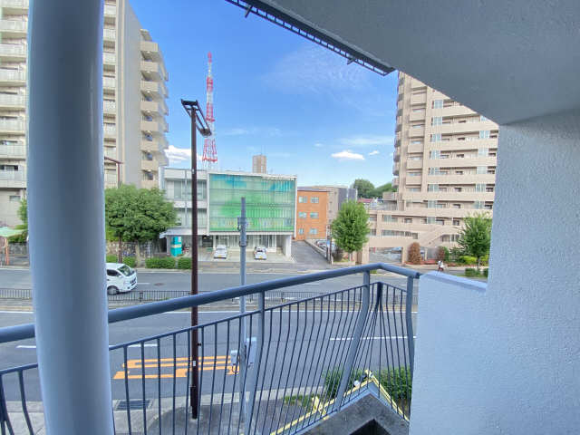 コートハウス 展望