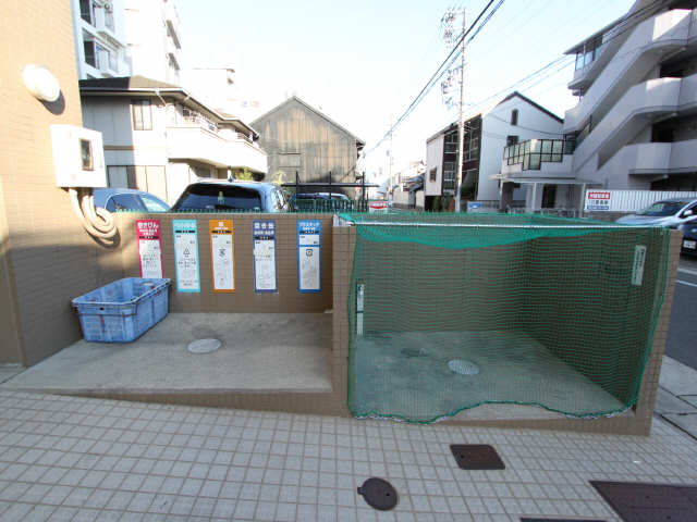 クレスト本山 その他共有部分