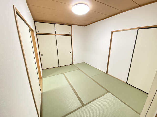 パークヒルズ東山 和室