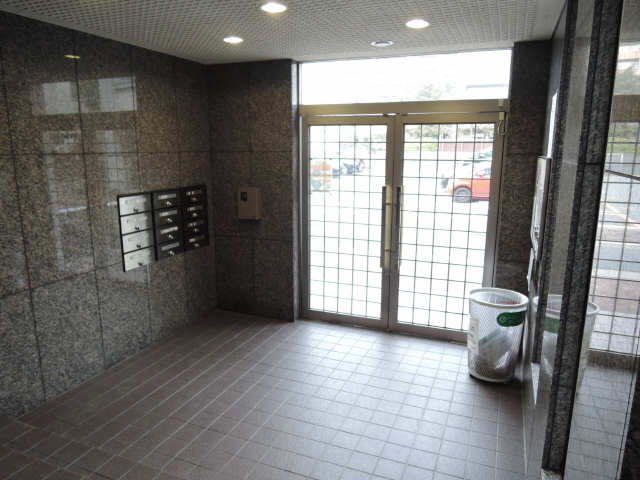 パークヒルズ東山 ロビー