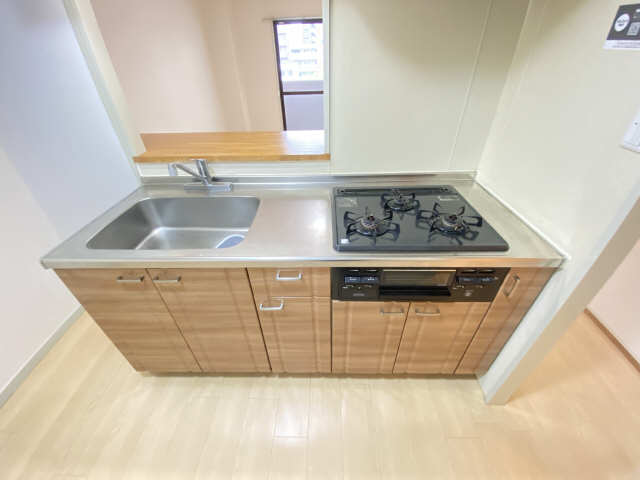 パークヒルズ東山 キッチン