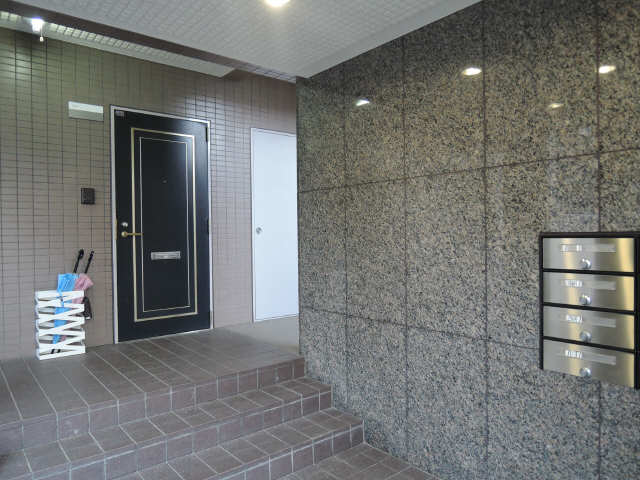 パークヒルズ東山 ロビー