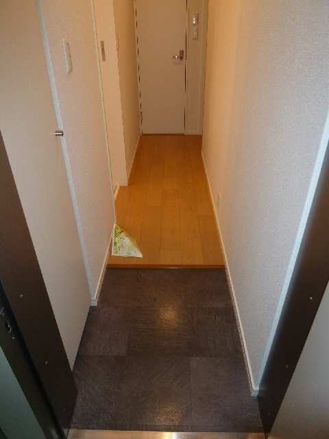 カステリヨンハウス 玄関