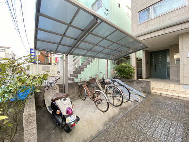 カステリヨンハウス その他共有部分