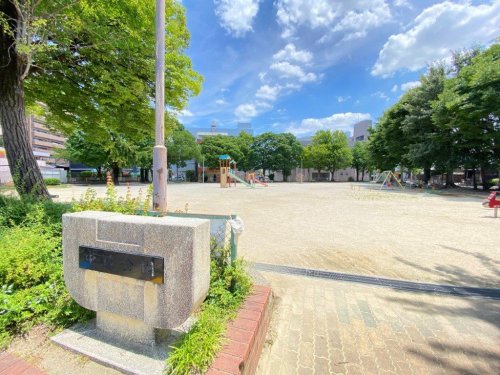 セイワパレス吹上公園 【公園】中道公園まで585ｍ