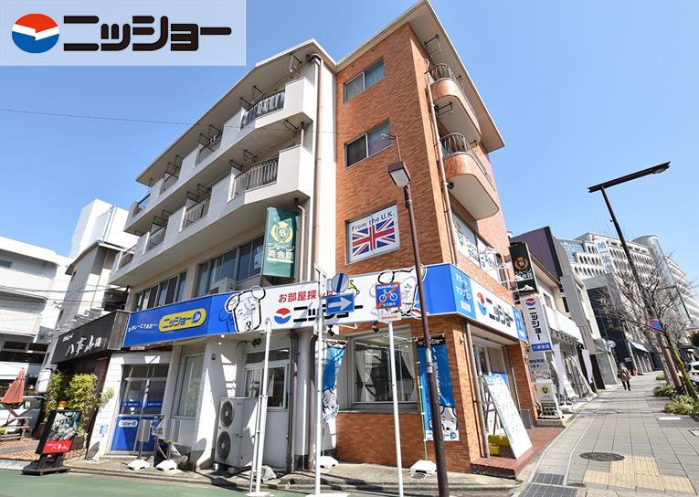 森本ビル 外観