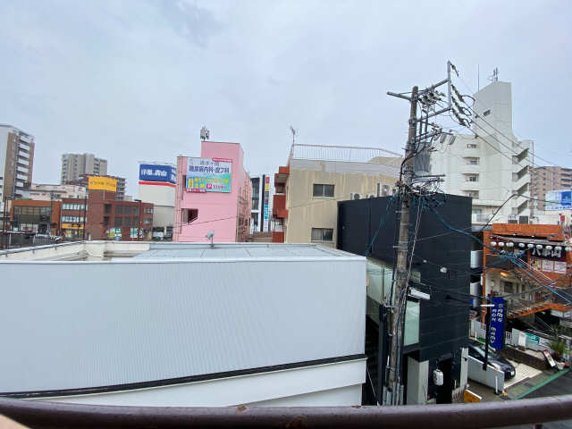 森本ビル 展望