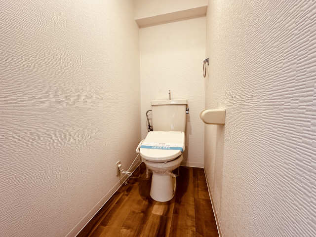 サンライズ吹上 トイレ
