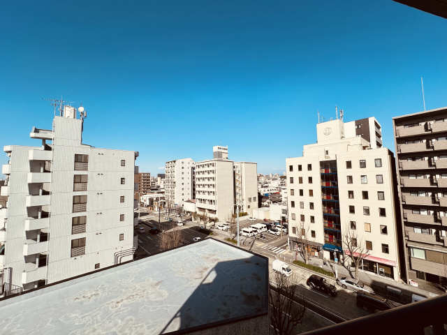 サンライズ吹上 展望
