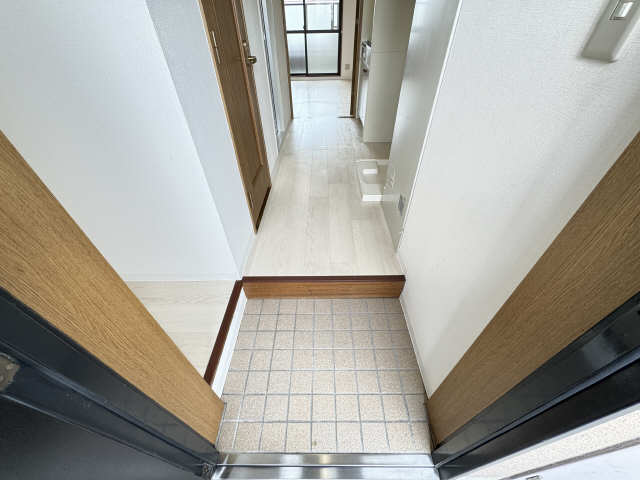 パラダイスヒルズ千種 玄関