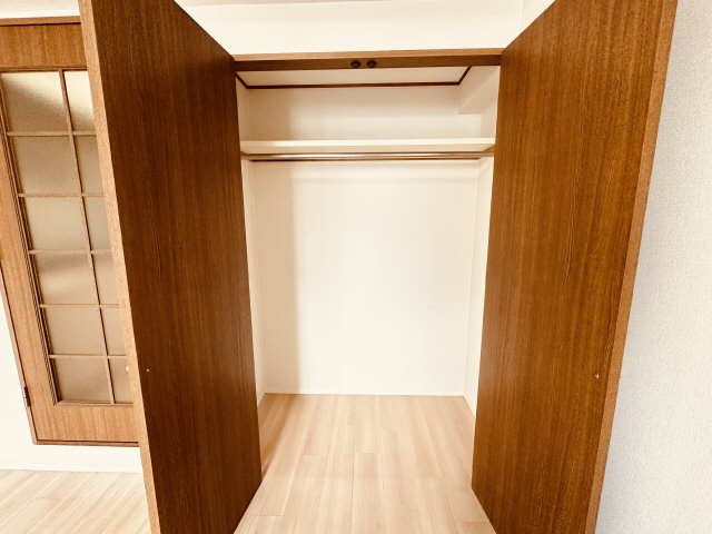 パラダイスヒルズ千種 収納