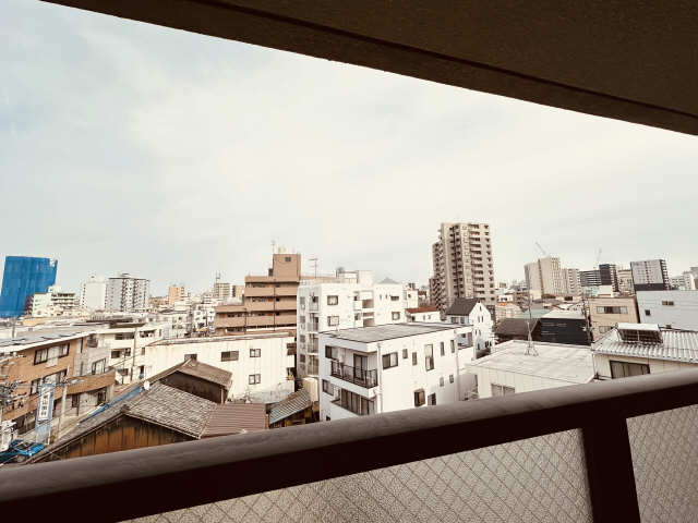パラダイスヒルズ千種 展望
