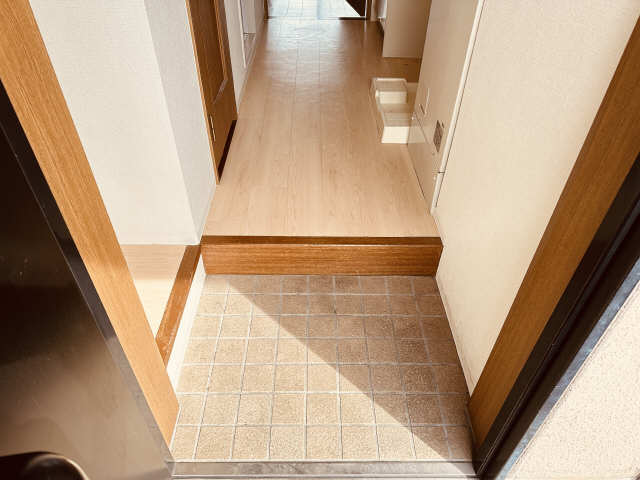 パラダイスヒルズ千種 玄関
