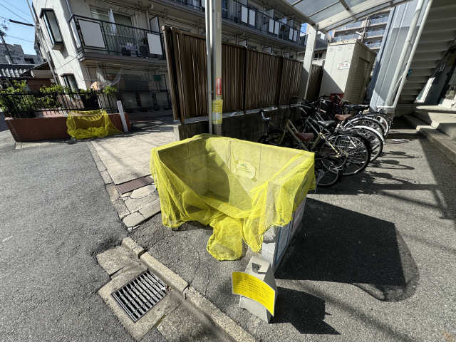 シャンボール瑞穂 その他共有部分