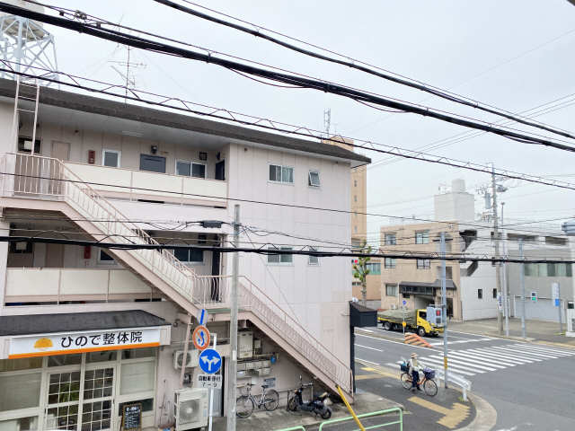 ジュネス佐久間 展望
