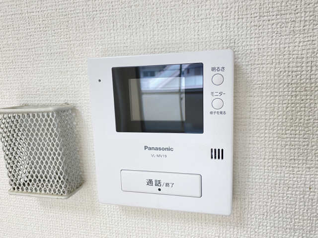 ジュネス佐久間 セキュリティ
