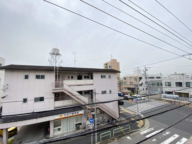 ジュネス佐久間 展望