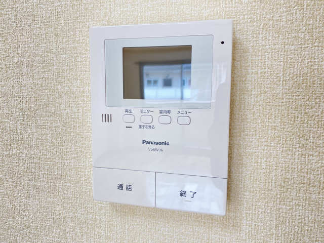 ジュネス佐久間 セキュリティ