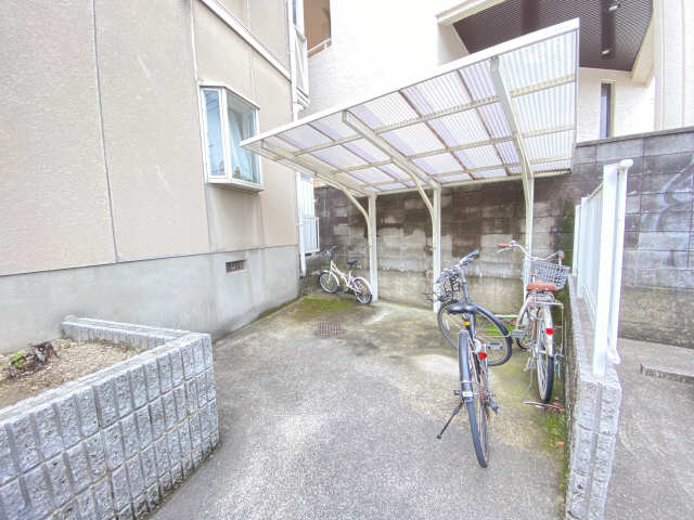 プチメゾン川原 その他共有部分