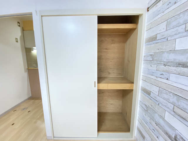 プチメゾン川原 収納