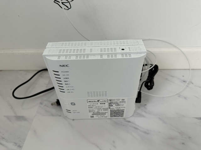 プレシオール藤が丘 無料インターネット