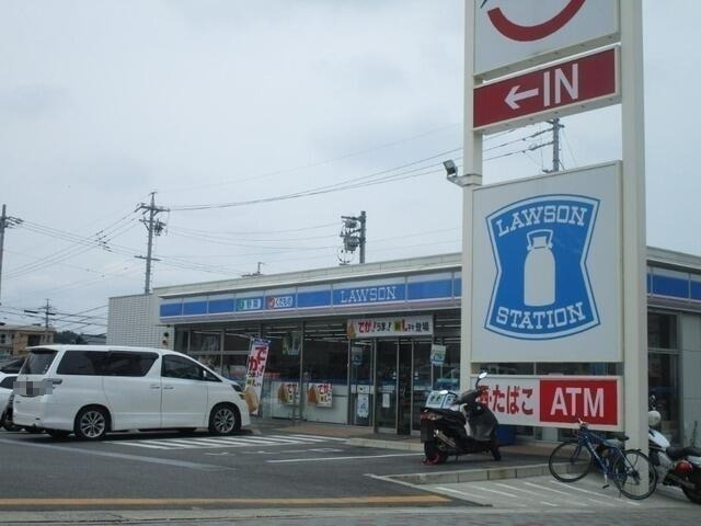 フラワーズドリームⅡ 【コンビニエンスストア】ローソン長久手市熊田まで365ｍ