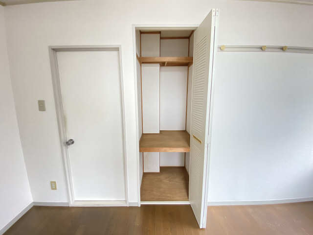 グリーンヒル前山 収納