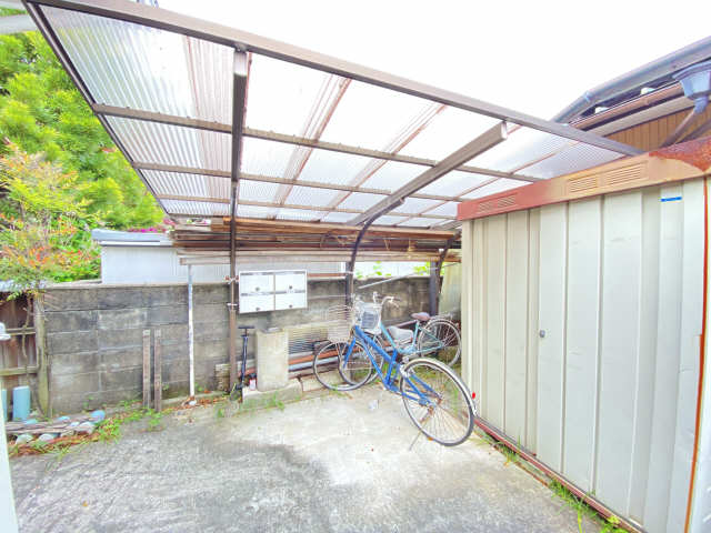 グリーンヒル前山 その他共有部分