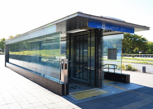 サンパレス塩釜口 【駅】名古屋大学駅２番出口まで645ｍ