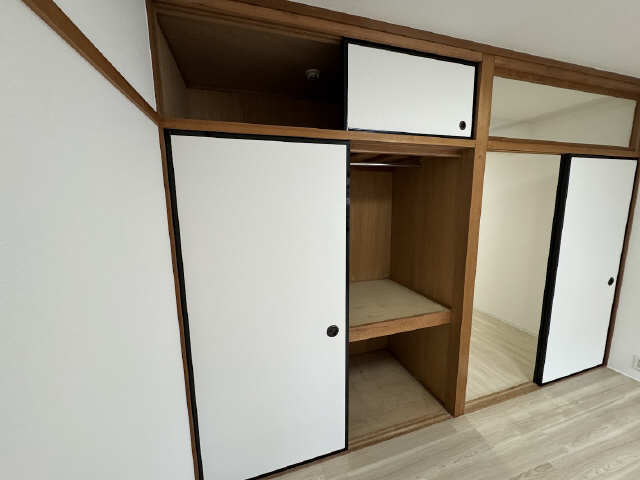 ハイライフ本山 収納