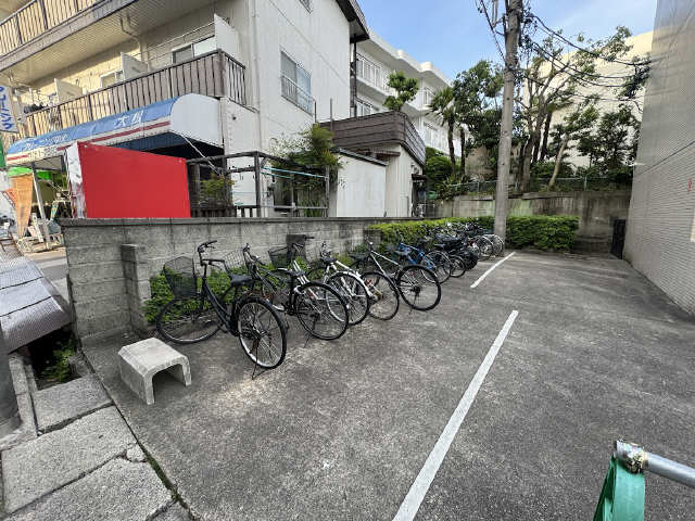 ハイライフ本山 その他共有部分