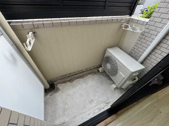 ハイライフ本山 ベランダ