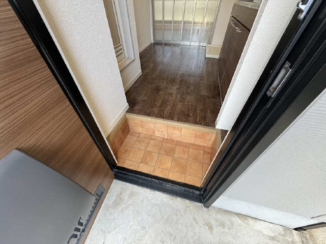 フレグランス・Ｋ 玄関