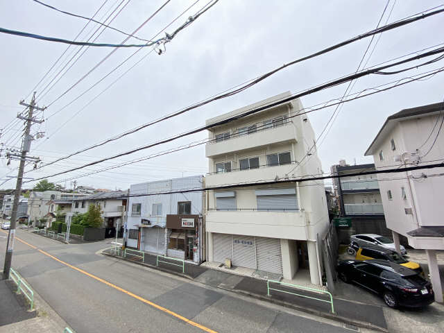 ジュネス佐久間 展望