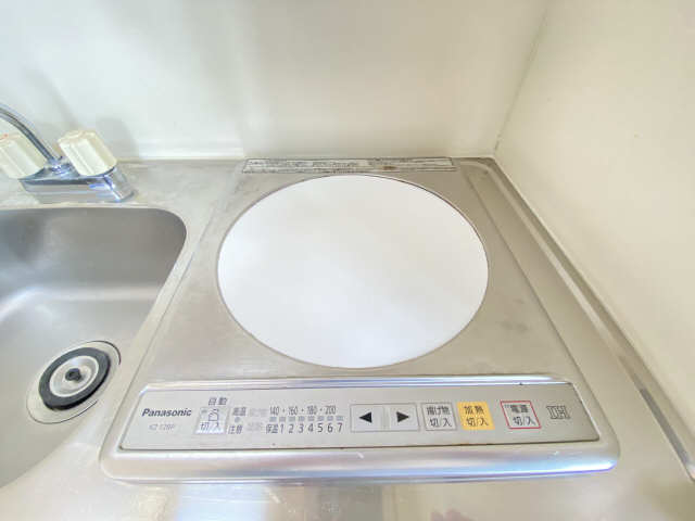 ジュネス佐久間 キッチン