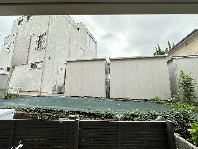ノウブル前山 展望