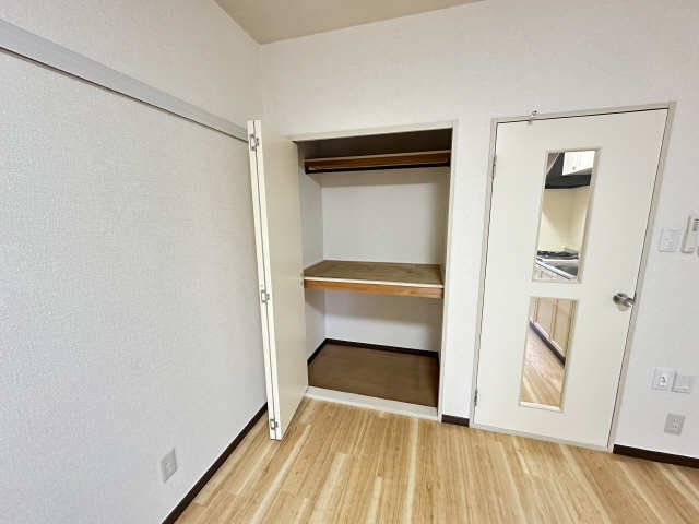 ステージ東山 収納