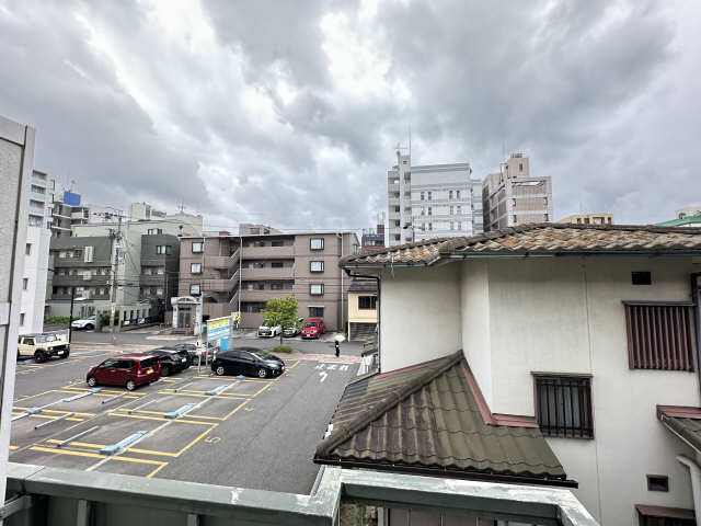 ステージ東山 展望