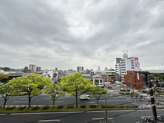 サン・パークビル 展望