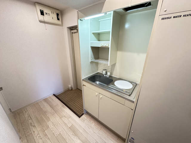 キャッスル桜山 キッチン