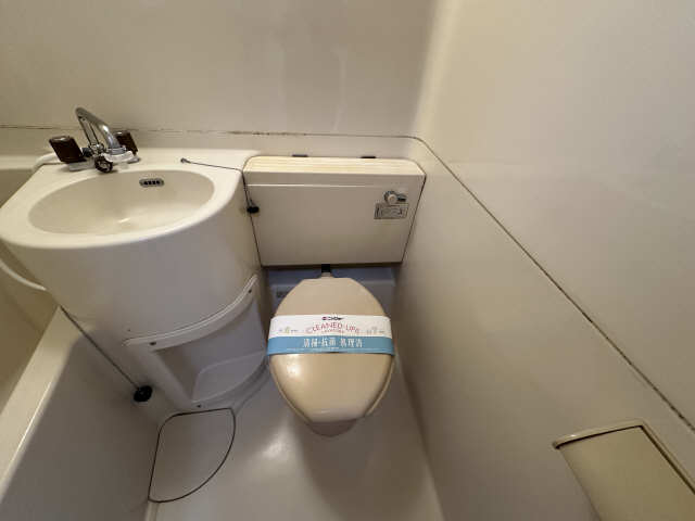 ＳＯＮＯＹＡＭＡハウス トイレ