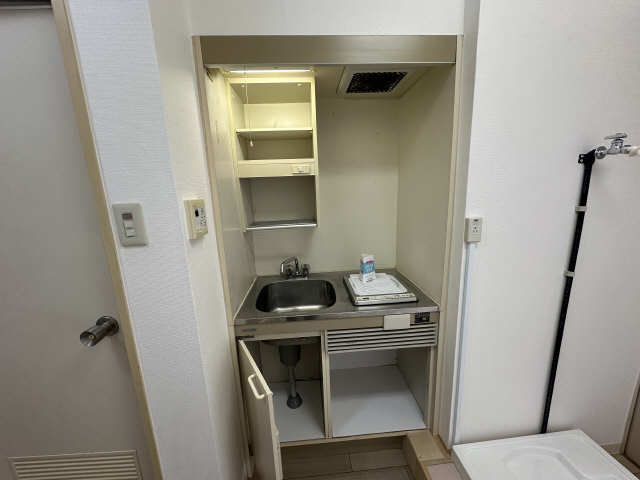 ＳＯＮＯＹＡＭＡハウス キッチン